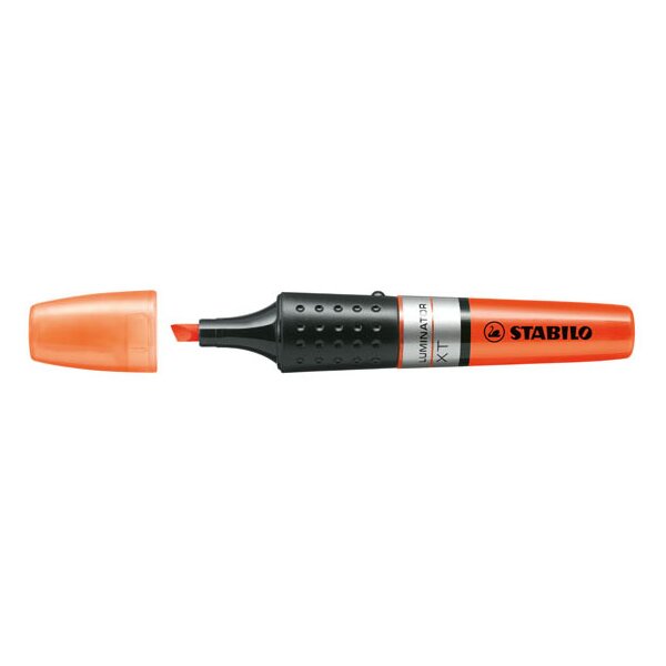 STABILO Surligneur LUMINATOR, orange