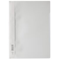 DURABLE Schnellhefter, DIN A4, aus PP-Folie, gelb