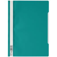 DURABLE Schnellhefter, DIN A4, aus PP-Folie, gelb