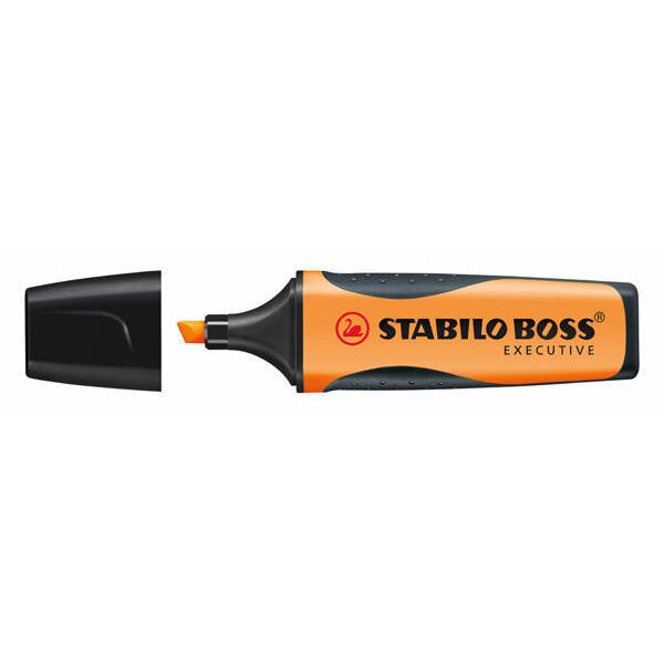 STABILO Textmarker BOSS EXECUT. 2-5mm 73/54 orange