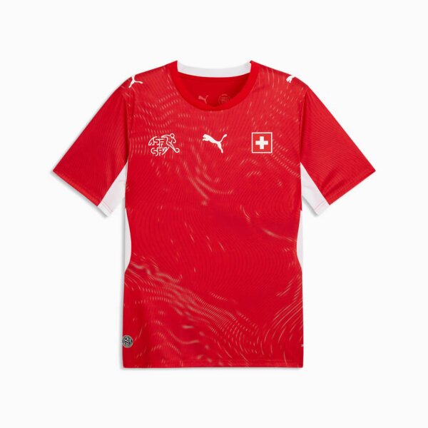 PUMA Heimtrikot Schweiz 2026 (Gr&ouml;sse M)