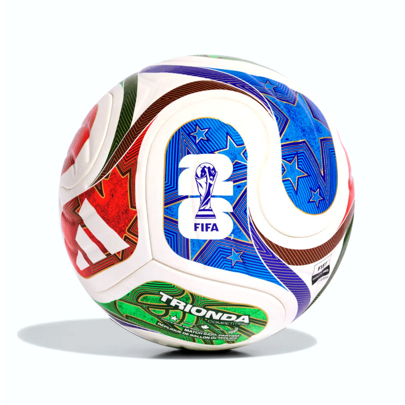 adidas WM 2026 Match Ball Replica
