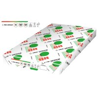 PRO-DESIGN Farblaserpapier hochweiss A3 200g - 1 Karton...