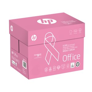 HP Pink Ream Businesspapier weiss A4 80g - 1 Karton (2500...