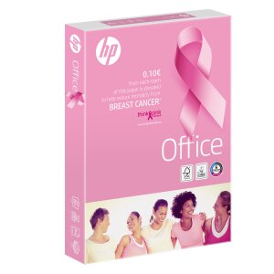 HP Pink Ream Businesspapier weiss A4 80g - 1 Karton (2500...
