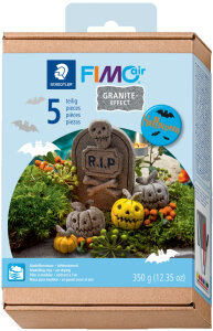 FIMO Kit pâte à modeler Halloween Tombe,...