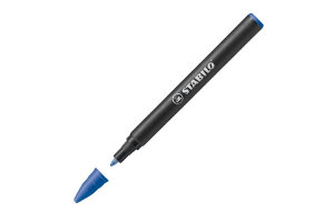 STABILO Cartouche dencre Easy 0,5 mm 6890/041-20 bleu 20 pcs.
