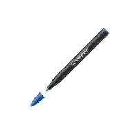 STABILO Tintenpatronen Easy 0,5 mm 6890/041-20 blau 20 Stück