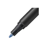 STABILO Tintenpatronen Easy 0,5 mm 6890/041-20 blau 20 Stück