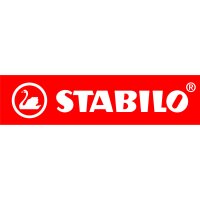 STABILO Tintenpatronen Easy 0,5 mm 6890/041-20 blau 20 Stück