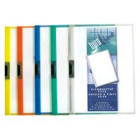 BÜROLINE Dossier à pince A4 667291 transparent