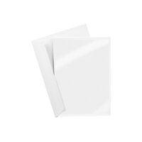 BIELLA Dossier doffre Pearl#1 A4 18649101U blanc, 240g,...