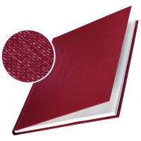 LEITZ Chemise pour reliure impressBind, A4, 17,5 mm, bleu