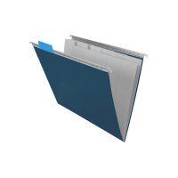 BIELLA Dossier susp. projet 6 A4 27143105U bleu 32x25cm