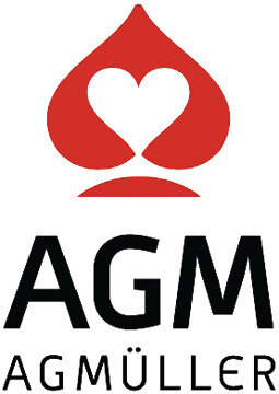 AGM&Uuml;LLER Jeux de cartes Opti 57x89mm 106801114 CH 36 cartes