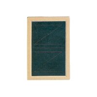 NEUTRAL Jasstafel 11523001 16,5 × 23,5 cm Schiefer