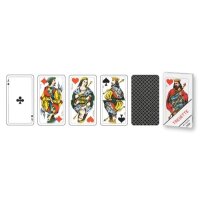 AGMÜLLER Cartes à jouer 106601224 Tresette...