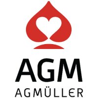 AGMÜLLER Jassteppich 3A014342O 60x60cm grün