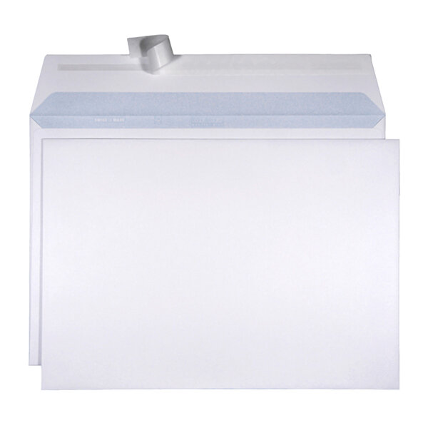 METTLER Enveloppe B4 sans fen&ecirc;tre blanc 120g - 250 pi&egrave;ces