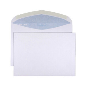 METTLER Enveloppe C5 sans fenêtre gommée...
