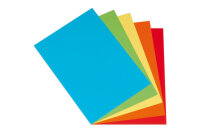ELCO Universalpapier Color A4 74616.00 80g, 5-farbig 5x40...