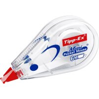 Tipp-Ex Korrekturroller "Mini Pocket Mouse", 5...