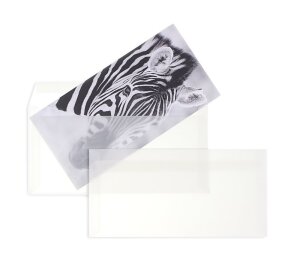 BLANKE Enveloppe C5/6 sans fenêtre...