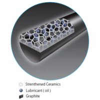 Pentel Druckbleistift-Feinmine AIN STEIN C277,...