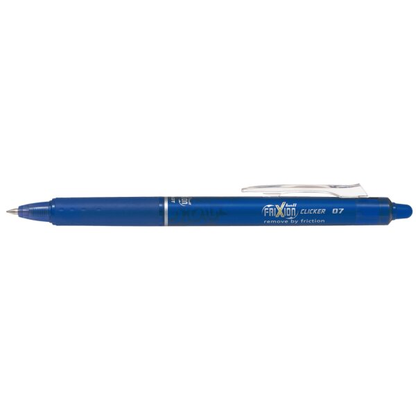 PILOT Tintenroller FRIXION BALL CLICKER 07, grün