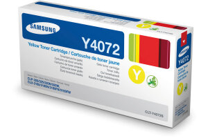 SAMSUNG Toner yellow SU472A CLP 320/325 1000 pages