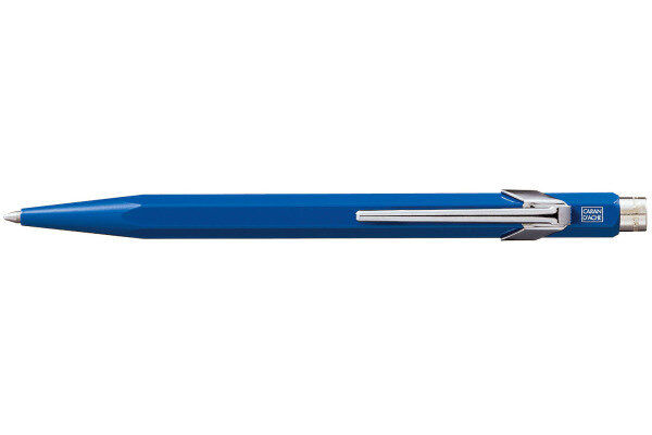 CARAN DACHE Kugelschreiber 849 849.150 saphirblau