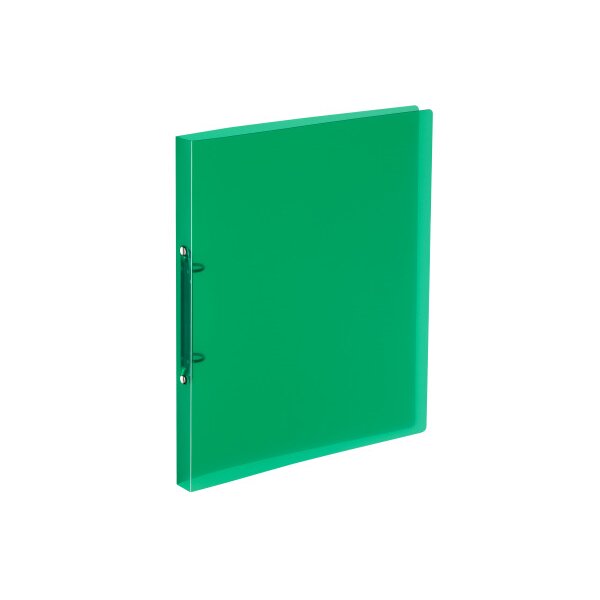 KOLMA Classeur ann. Easy soft 2.1cm 02.804.01 2 anneaux vert A4