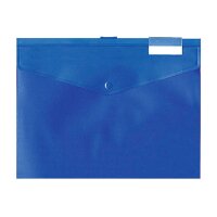 BÜROLINE Dossier suspendu A4 664049 bleu, pour 100...