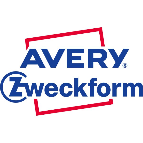 AVERY ZWECKFORM InkJet Photo Paper A4 2572-50 200g,glossy, blanc 50 feuilles