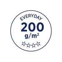 AVERY ZWECKFORM InkJet Photo Paper A4 2572-50 200g,glossy, blanc 50 feuilles