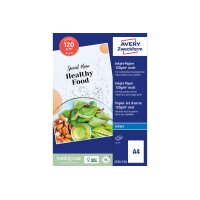 AVERY ZWECKFORM InkJet Paper A4 2576-150 120g, blanc 150...