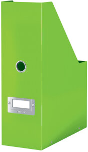 LEITZ Stehsammler Click & Store WOW, A4, Hartpappe,...