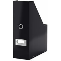 LEITZ Porte-revues Click & Store WOW, A4, carton, vert
