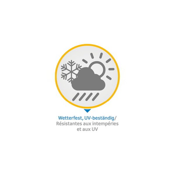 HERMA Polyester-Etiketten SPECIAL, 210 x 297 mm, weiss