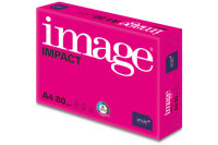 IMAGE IMPACT Kopierpapier A4 440373 80g, weiss 500 Blatt