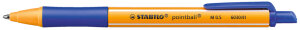 STABILO Stylo à bille rétractable...