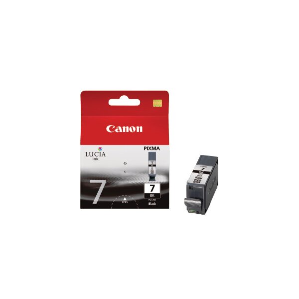 CANON Cartouche dencre noir PGI-7BK PIXMA MX7600 930 pages