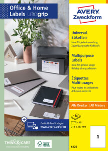 AVERY Zweckform Etiquette universelle Office&Home