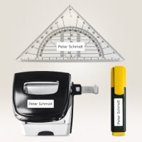 AVERY Zweckform Etiquette universelle, 210 x 297 mm, blanc