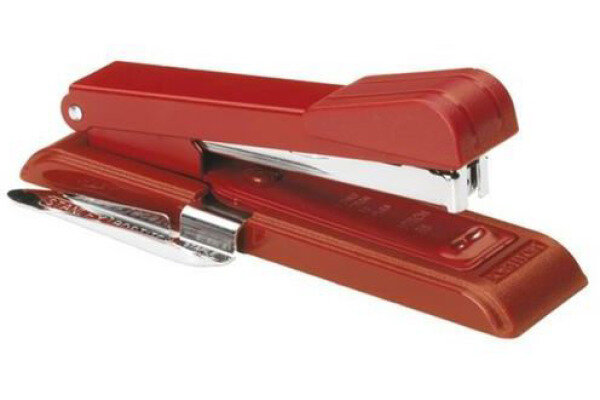 BOSTITCH Agrafeuse B8 B8RENX-RED rouge 30 feuilles