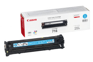 CANON Toner-Modul 716 cyan 1979B002 LBP 5050 1500 Seiten