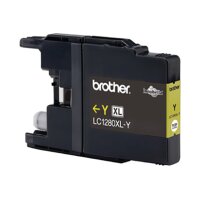 BROTHER Cartouche dencre HY yellow LC-1280Y MFC-J6510DW...