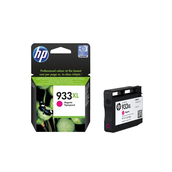 HP Tintenpatrone 933XL magenta CN055AE OfficeJet 6700 Premium 825 S.
