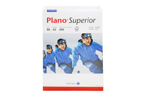 PLANO SUPERIOR Papier à copier A5 88026798 80g,...