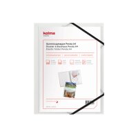 KOLMA Dossier de coll. Penda A4 11.075.00 transparent
